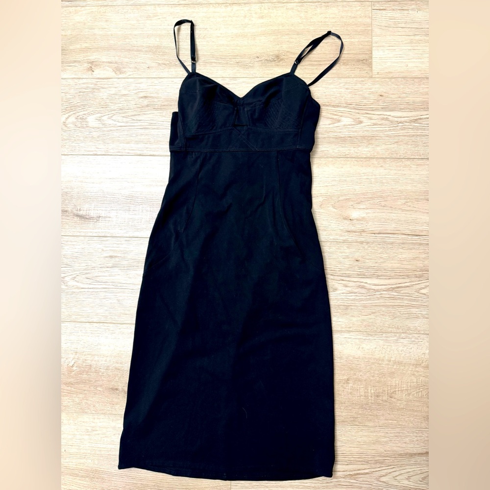 Vintage Dolce and Gabbana slip dress